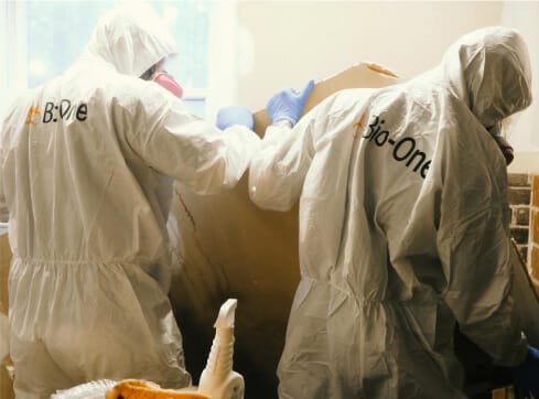 Death, Crime Scene, Biohazard & Hoarding Clean Up Services for Maricopa County